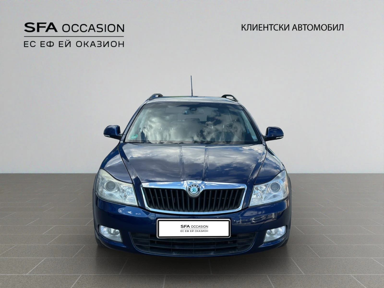 Skoda Octavia Combi 1.9 TDi 105 к.с. BVM5//0905K538, снимка 2 - Автомобили и джипове - 55953193