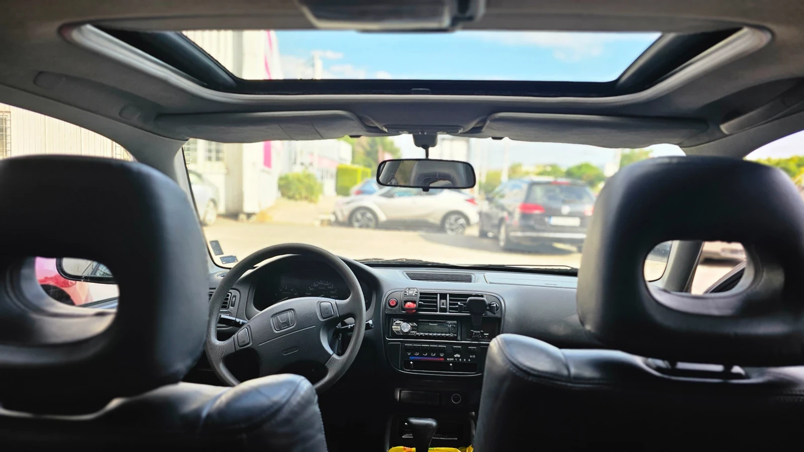 Honda Civic, снимка 6 - Автомобили и джипове - 56149725
