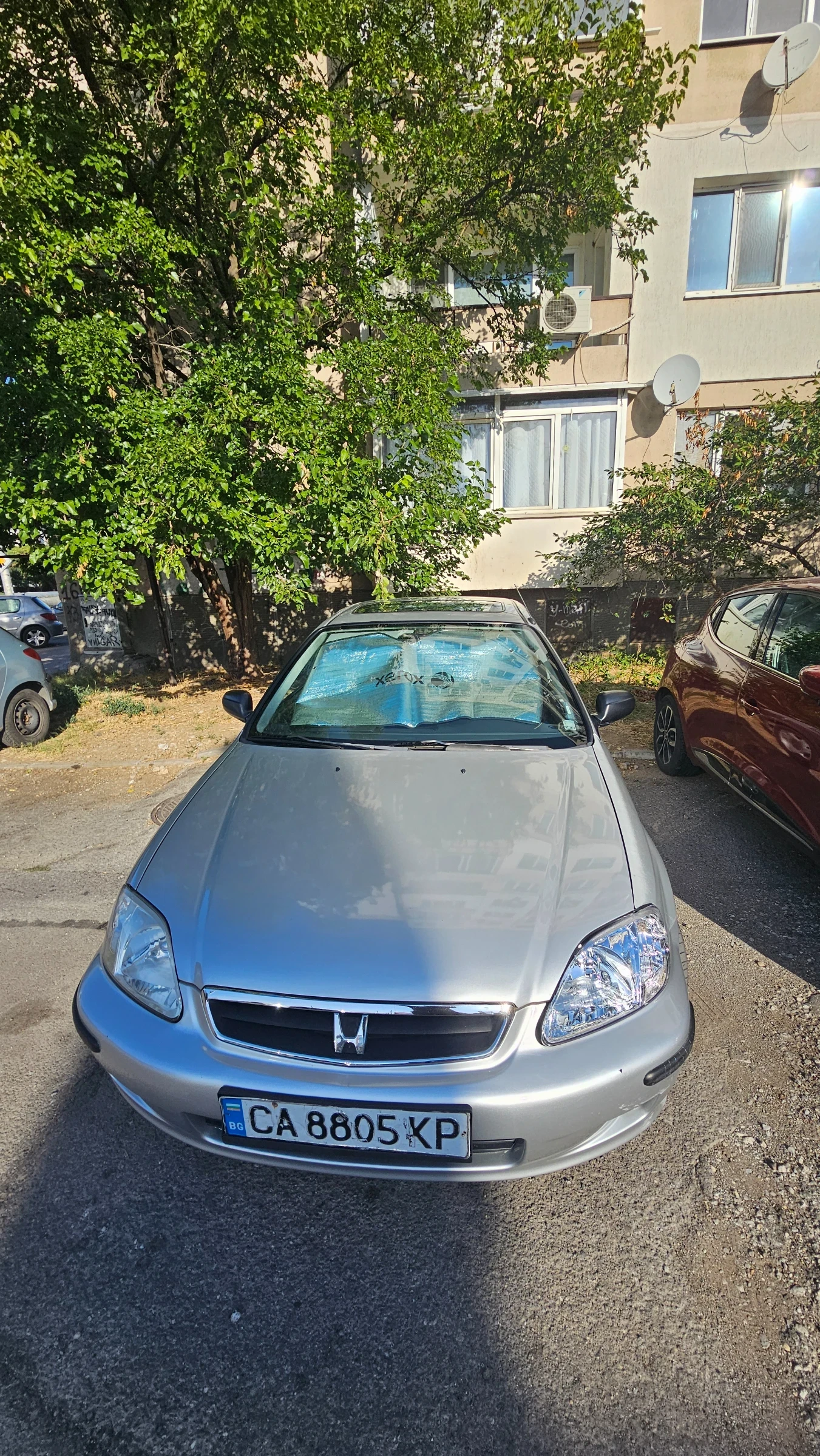 Honda Civic, снимка 9 - Автомобили и джипове - 56149725