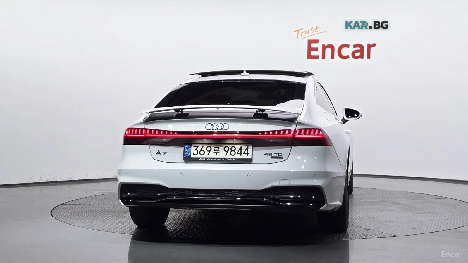 Audi A7 ОБДУХВАНЕ* ПАМЕТ* 360 КАМЕРА* HEADUP* PANO* , снимка 4 - Автомобили и джипове - 56169771