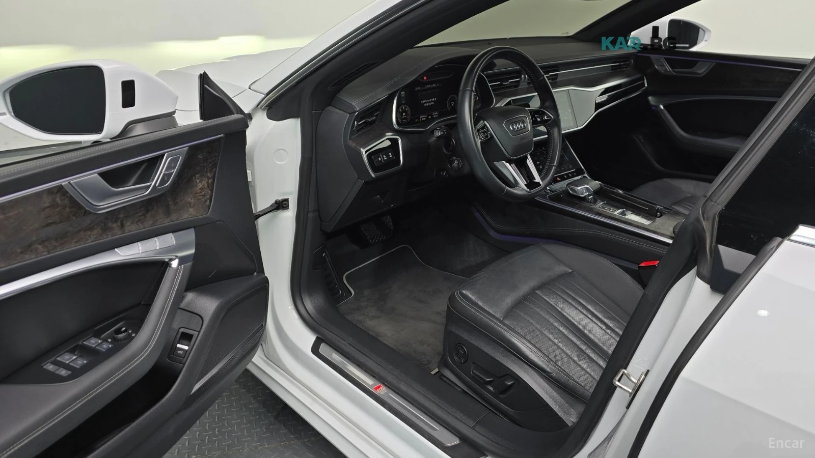 Audi A7 ОБДУХВАНЕ* ПАМЕТ* 360 КАМЕРА* HEADUP* PANO* , снимка 10 - Автомобили и джипове - 56169771