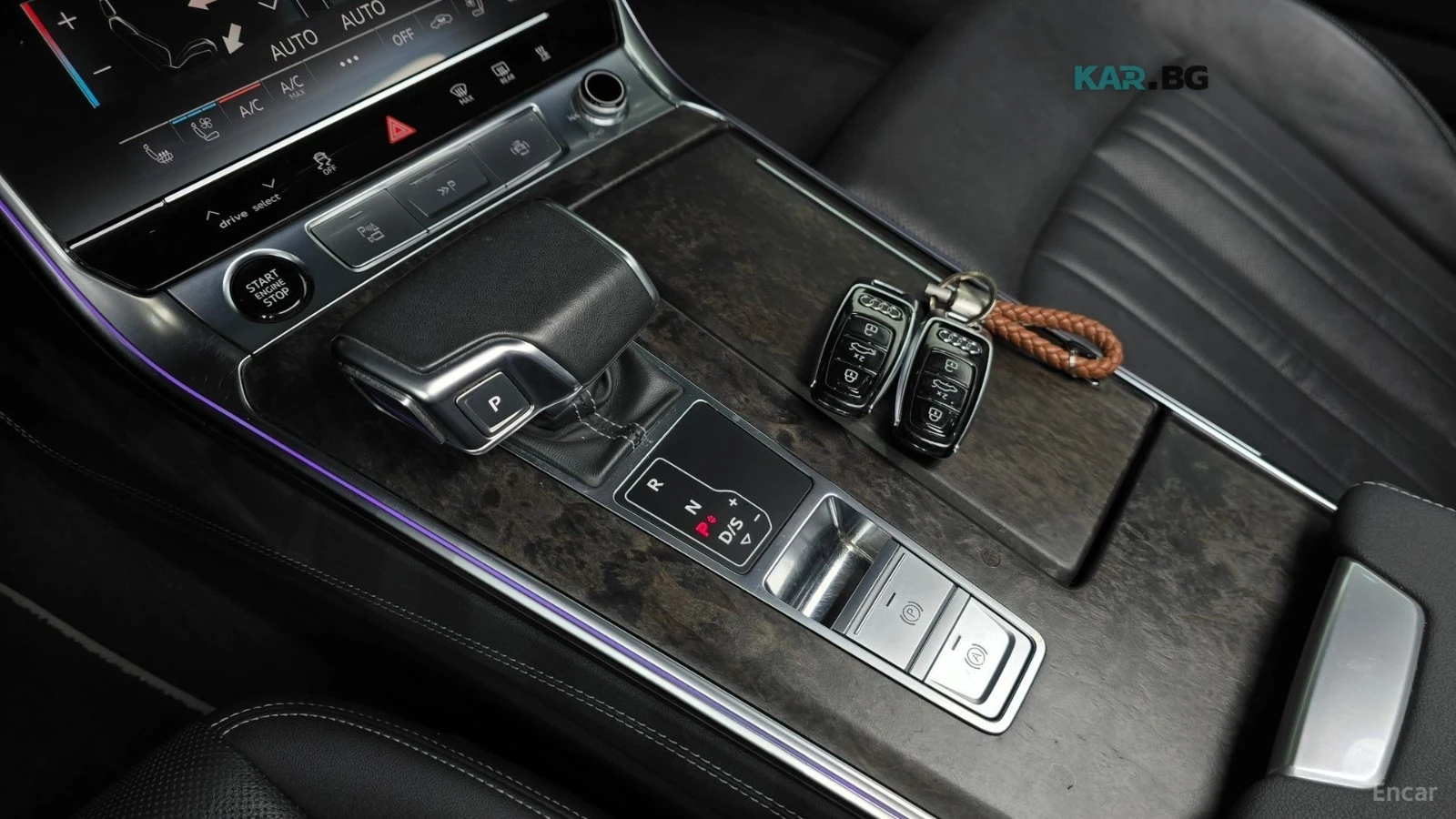 Audi A7 ОБДУХВАНЕ* ПАМЕТ* 360 КАМЕРА* HEADUP* PANO* , снимка 9 - Автомобили и джипове - 56169771