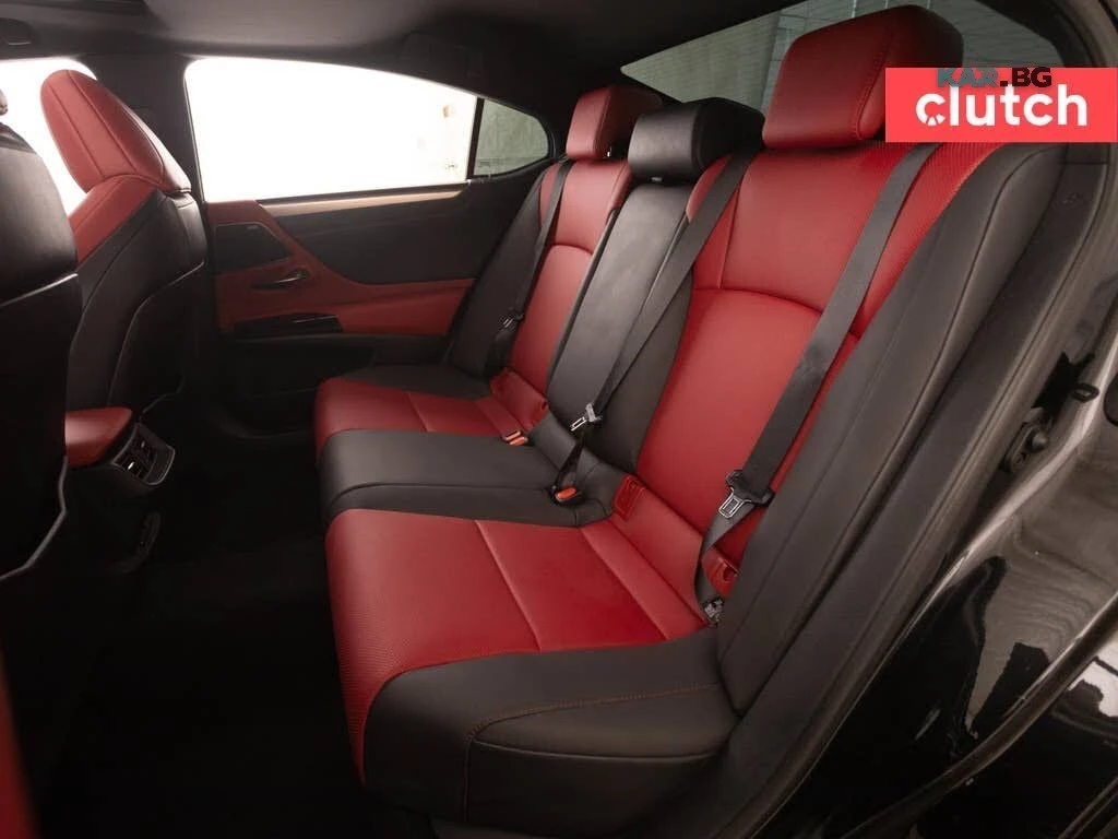 Lexus ES 350 F SPORT * Обдухване * АвтоКредит * (ЦЕНА ДО БГ), снимка 10 - Автомобили и джипове - 56230681
