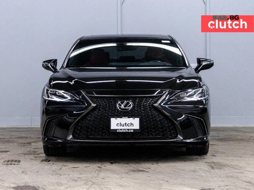 Lexus ES 350 F SPORT * Обдухване * АвтоКредит * (ЦЕНА ДО БГ), снимка 2 - Автомобили и джипове - 56230681