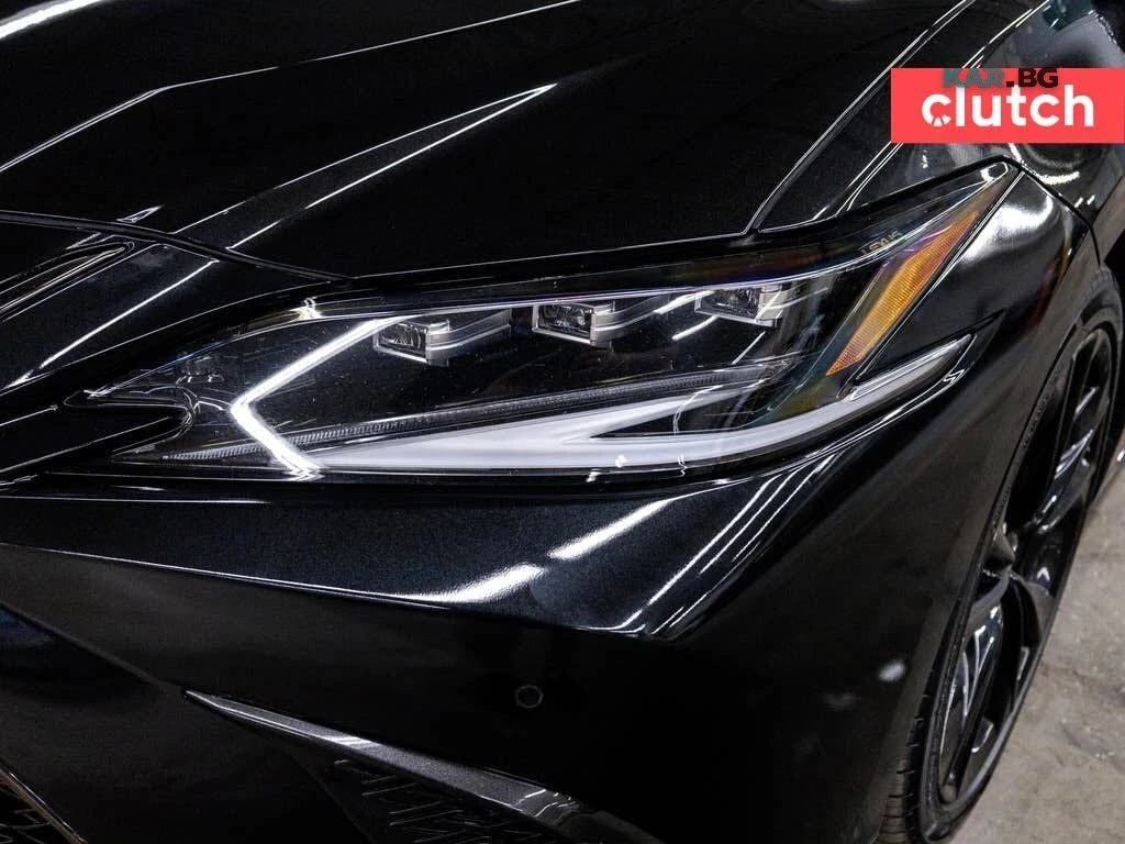 Lexus ES 350 F SPORT * Обдухване * АвтоКредит * (ЦЕНА ДО БГ), снимка 5 - Автомобили и джипове - 56230681