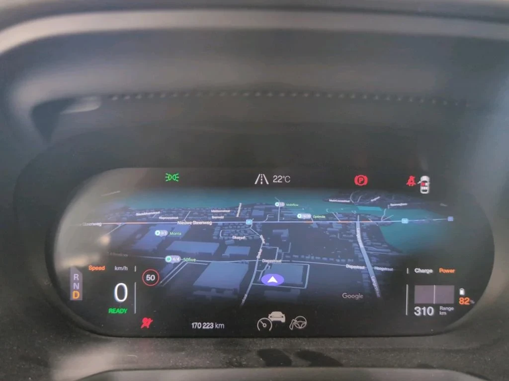 Polestar 2 78KWH 4WD PanoramaLED NAVI 92% SoH | Mobile.bg � ����������� 11