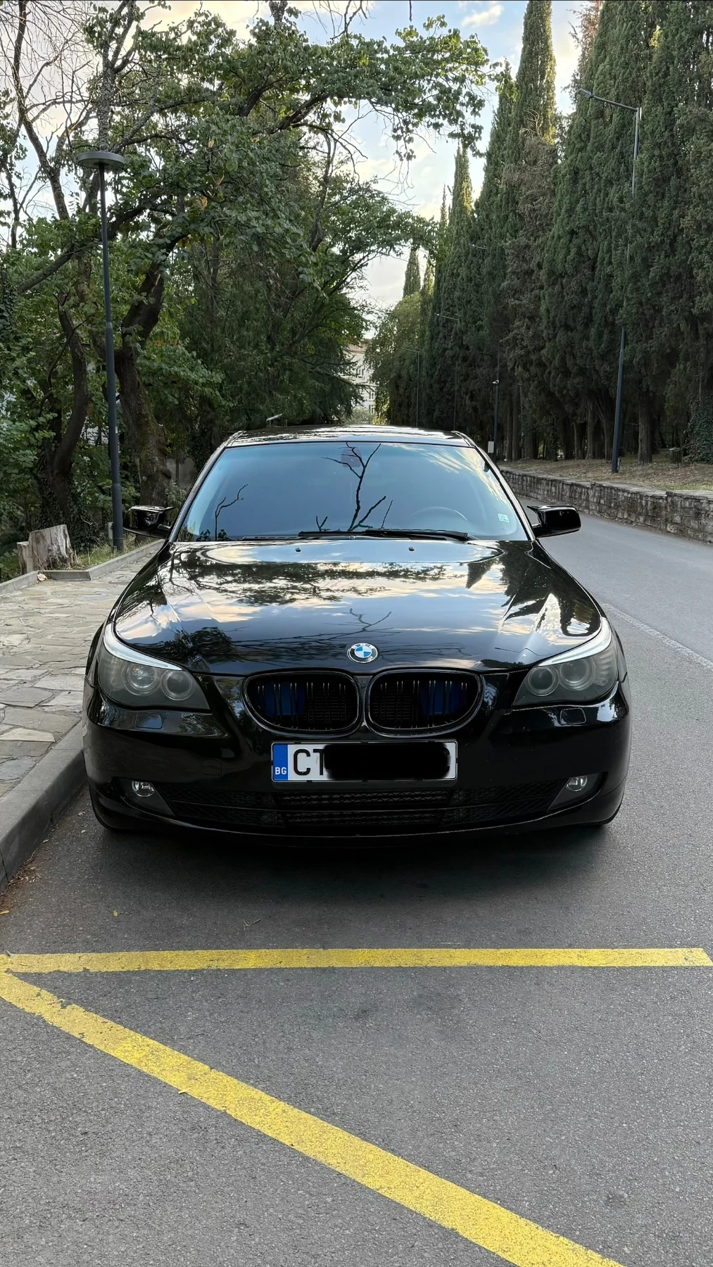 BMW 525