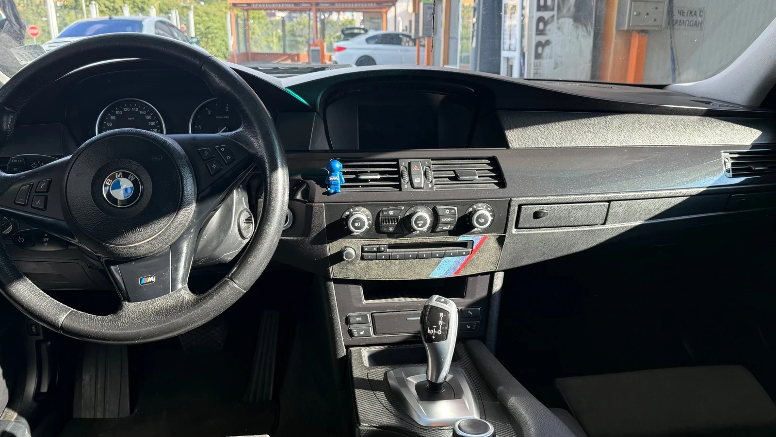 BMW 525, снимка 7 - Автомобили и джипове - 56298797
