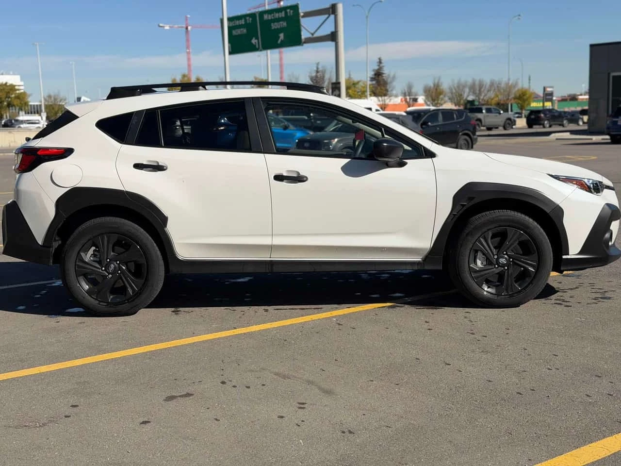 Subaru XV * Convenience * CARFAX * ОПЦИЯ ЗА ФИНАНСИРАНЕ, снимка 3 - Автомобили и джипове - 56329309