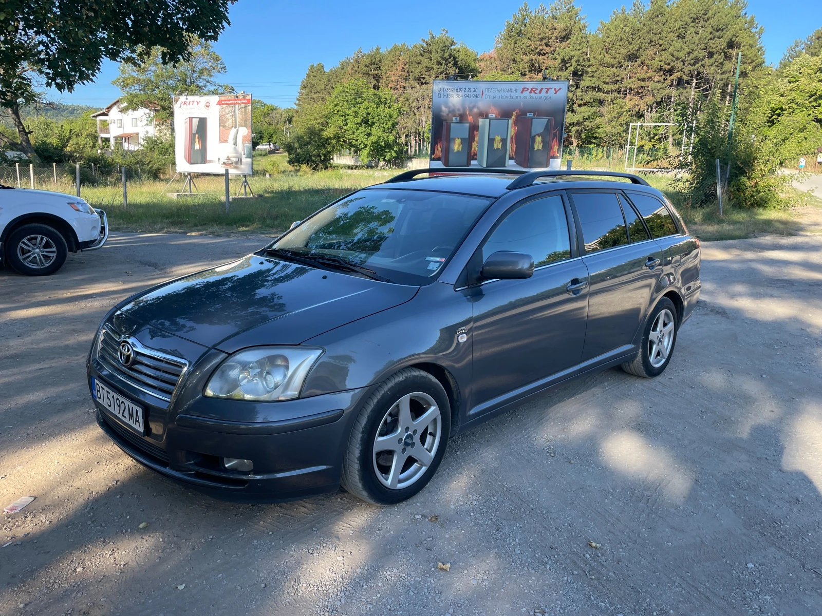 Toyota Avensis 2.0 D-4D