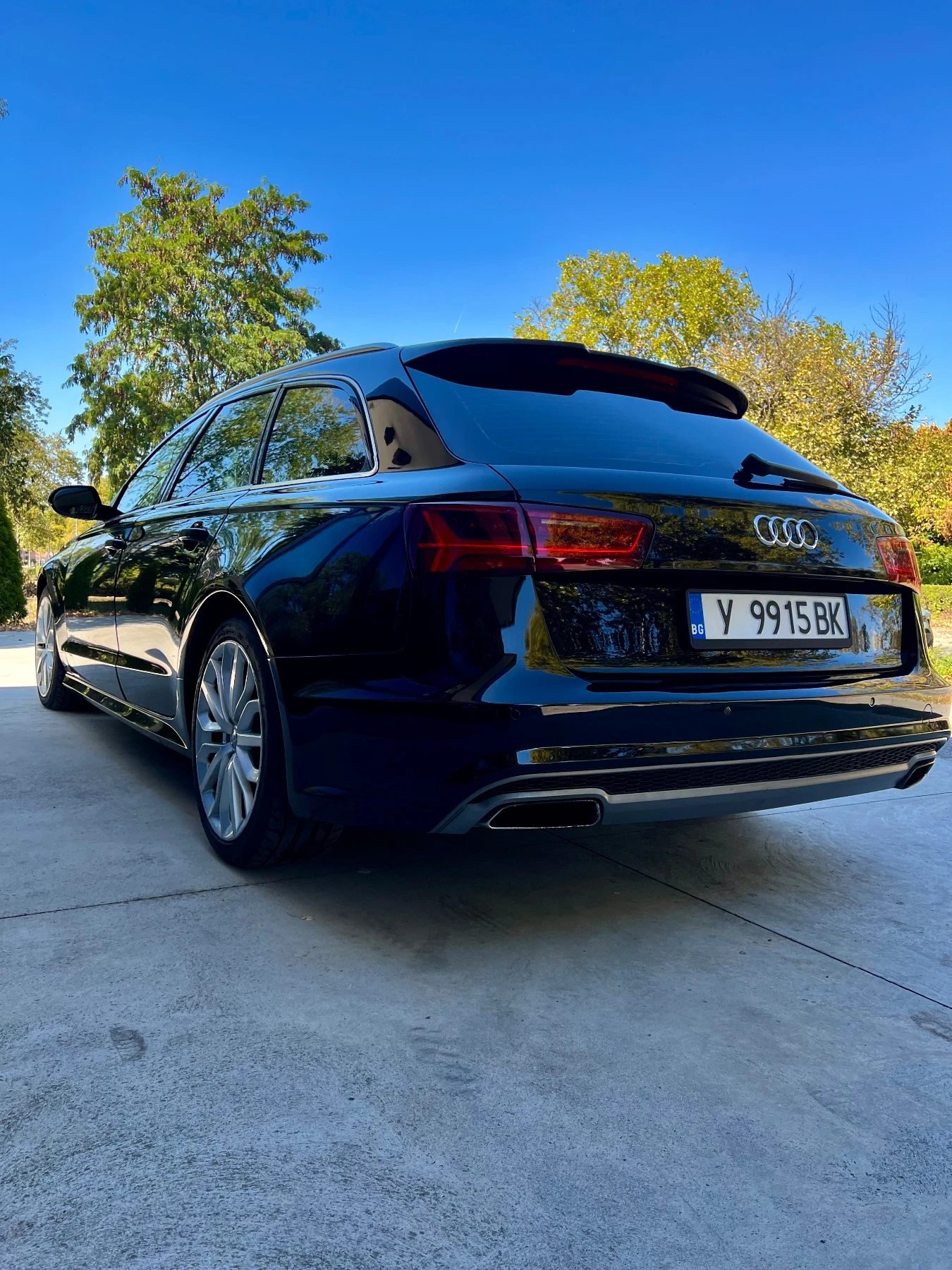 Audi A6  3.0TDI, снимка 3 - Автомобили и джипове - 56358504