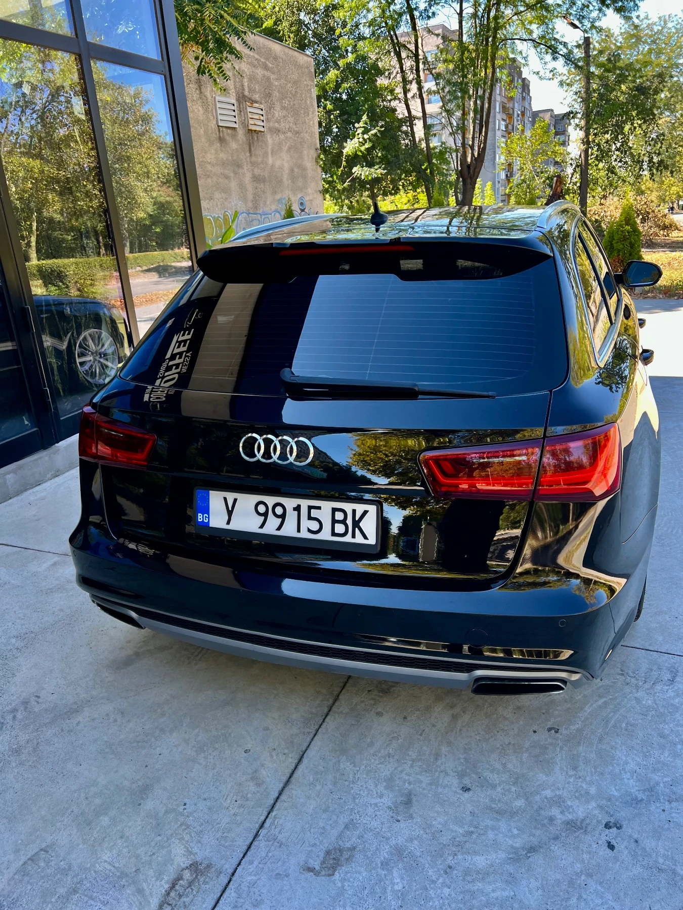 Audi A6  3.0TDI, снимка 5 - Автомобили и джипове - 56358504
