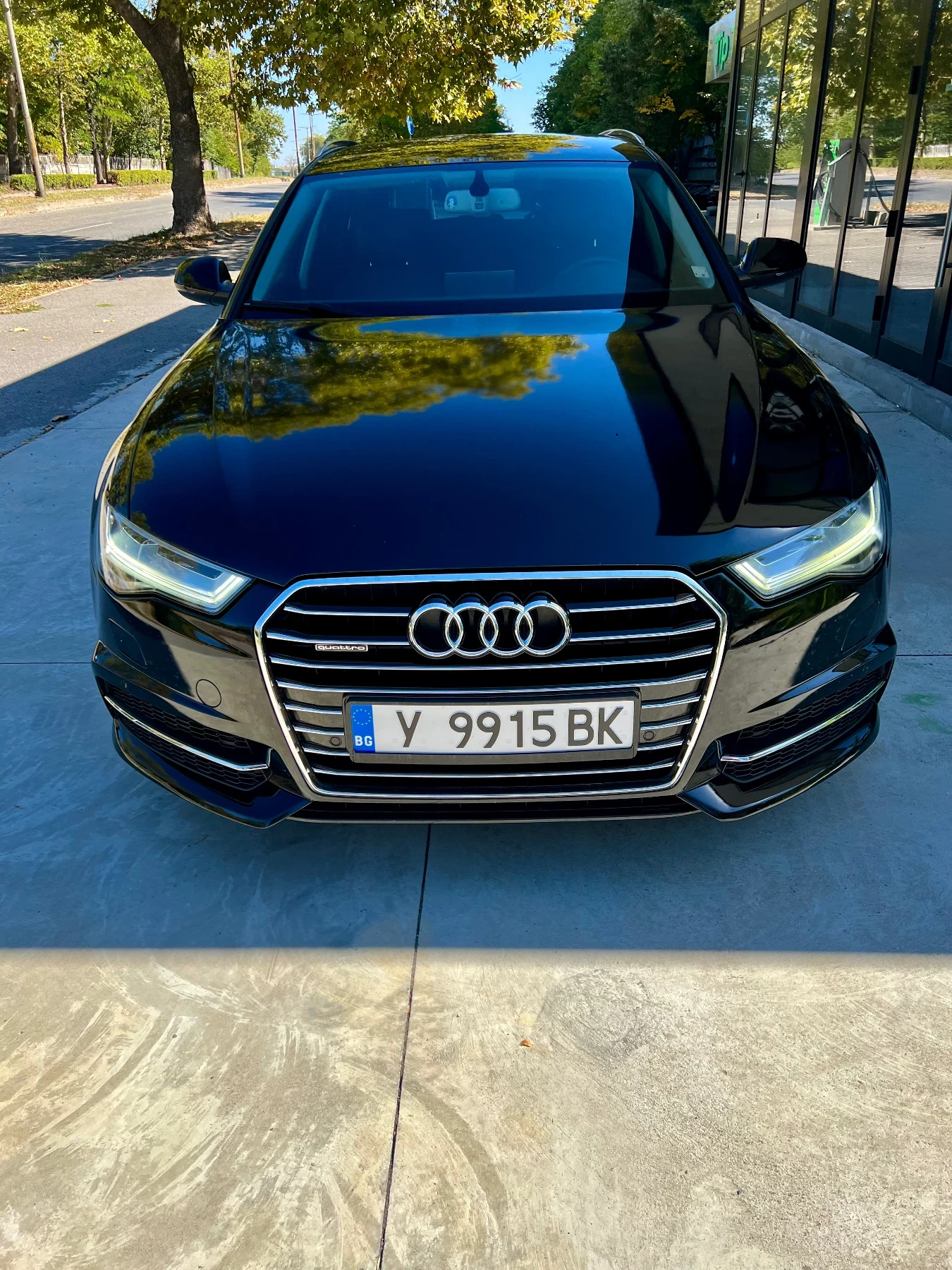 Audi A6  3.0TDI