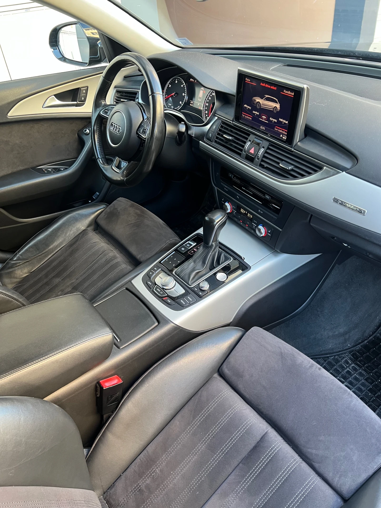 Audi A6  3.0TDI, снимка 7 - Автомобили и джипове - 56358504