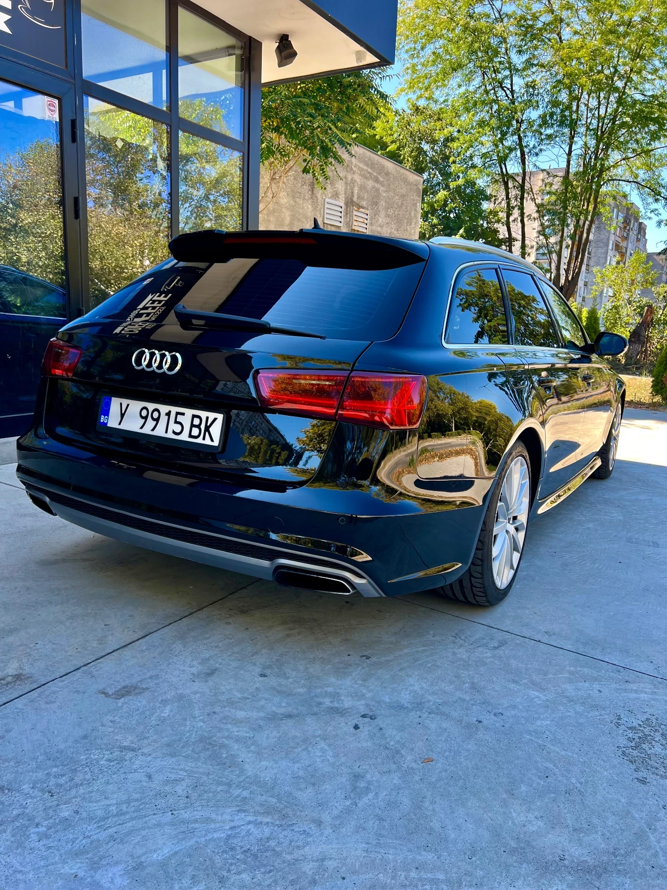 Audi A6  3.0TDI, снимка 4 - Автомобили и джипове - 56358504