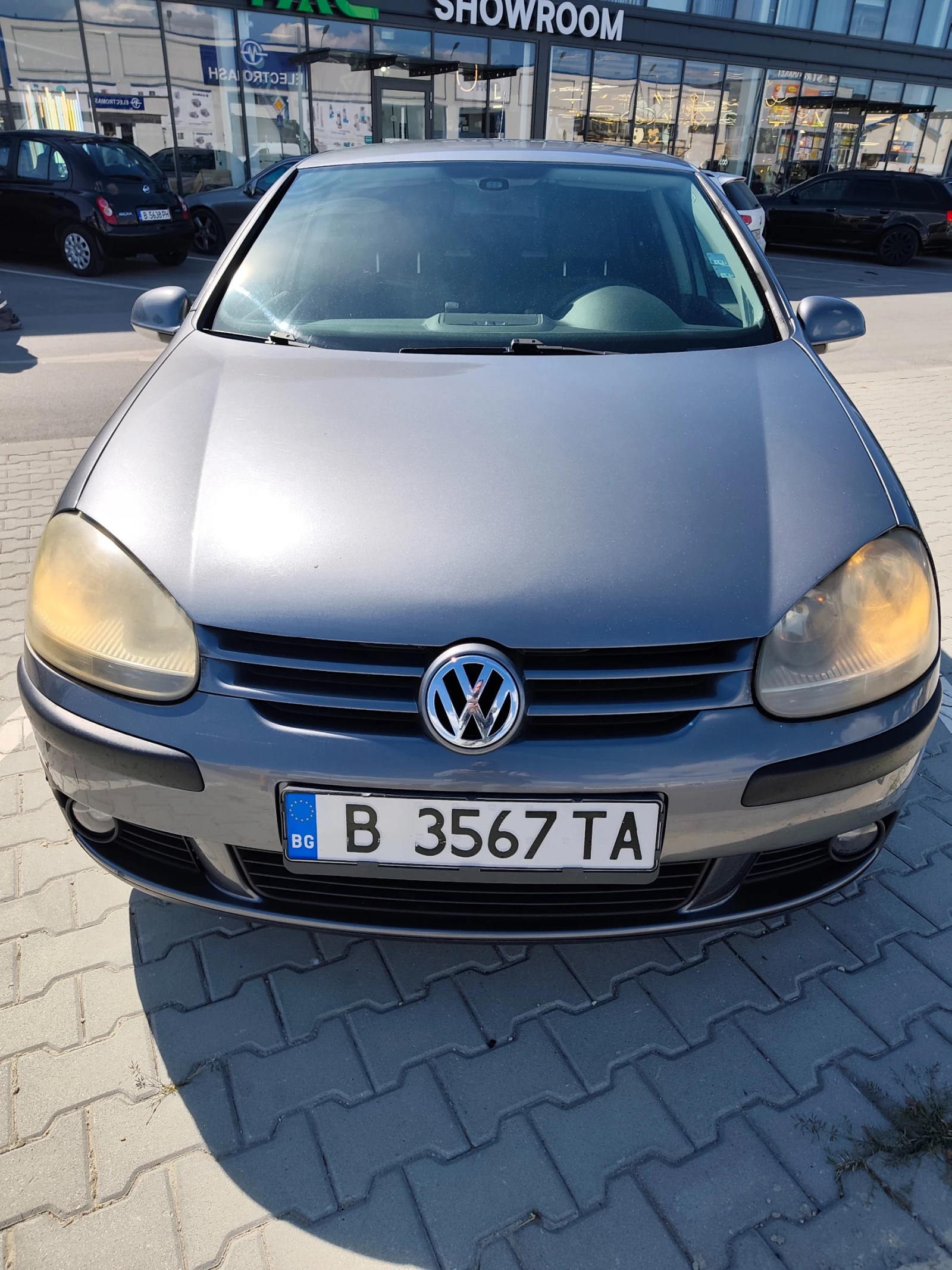 VW Golf