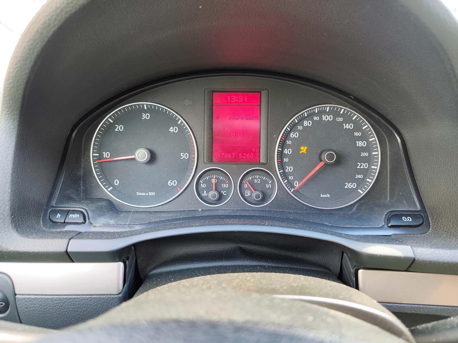 VW Golf, снимка 6 - Автомобили и джипове - 56372407