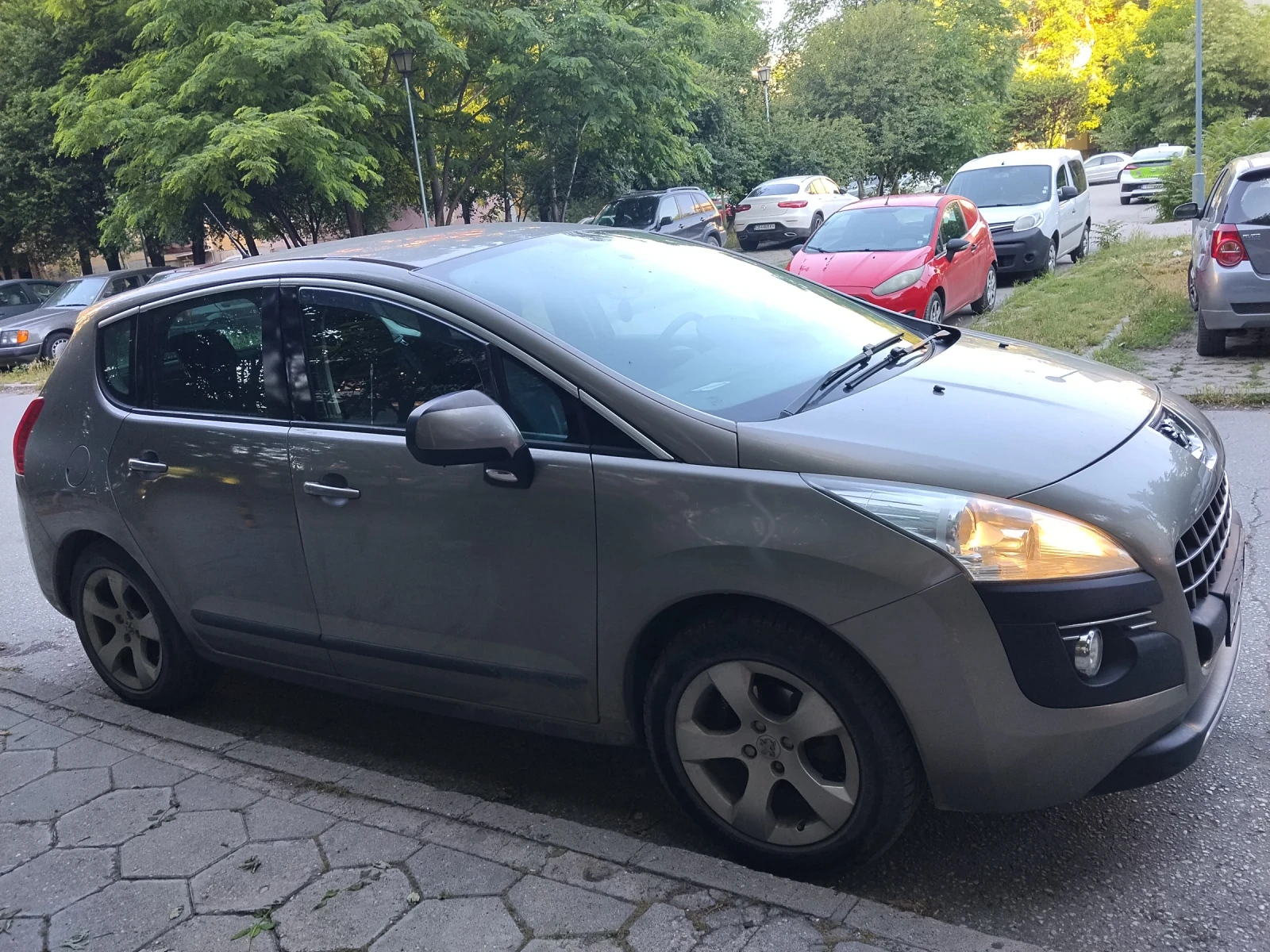Peugeot 3008, снимка 2 - Автомобили и джипове - 56625100
