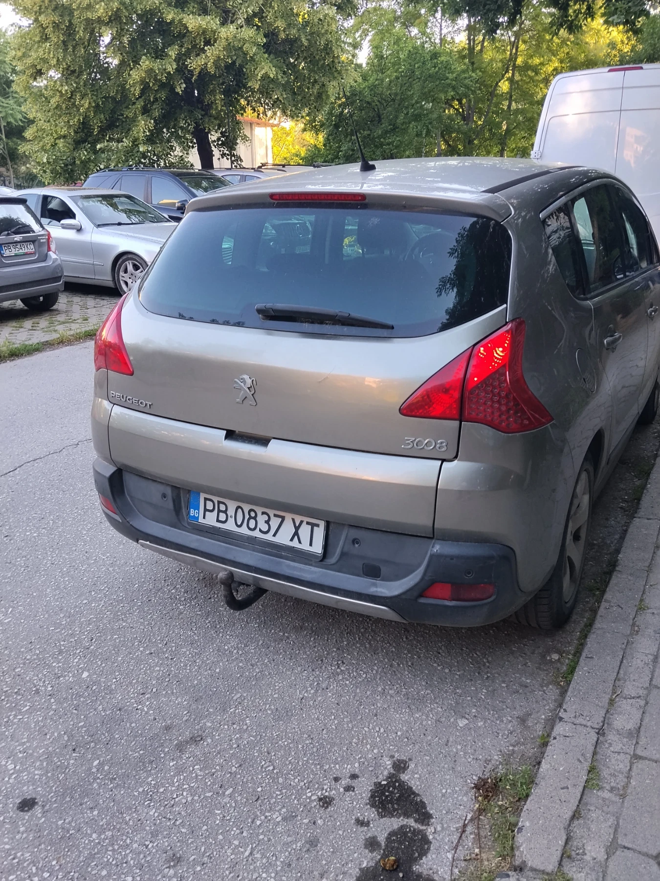 Peugeot 3008, снимка 3 - Автомобили и джипове - 56625100
