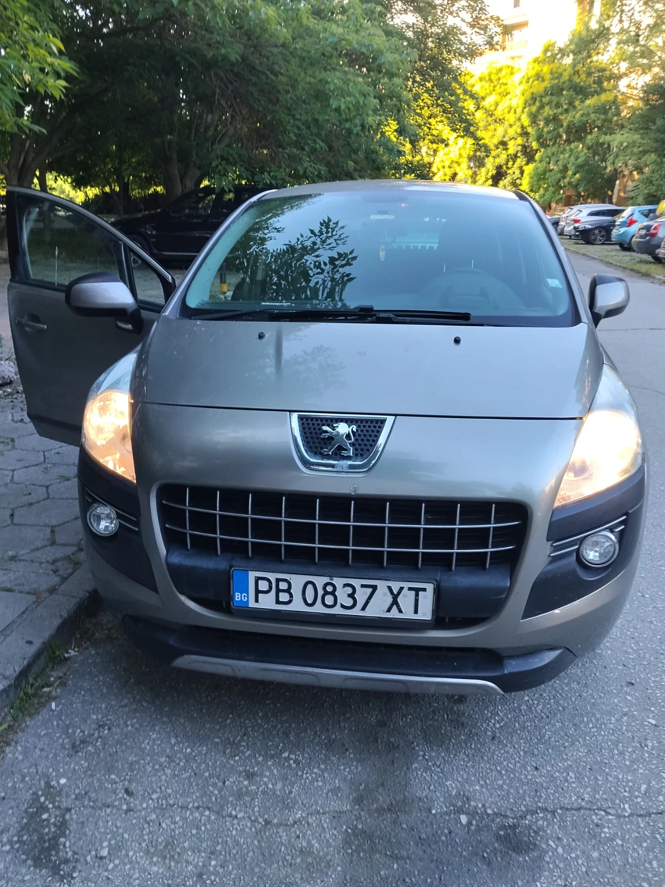 Peugeot 3008