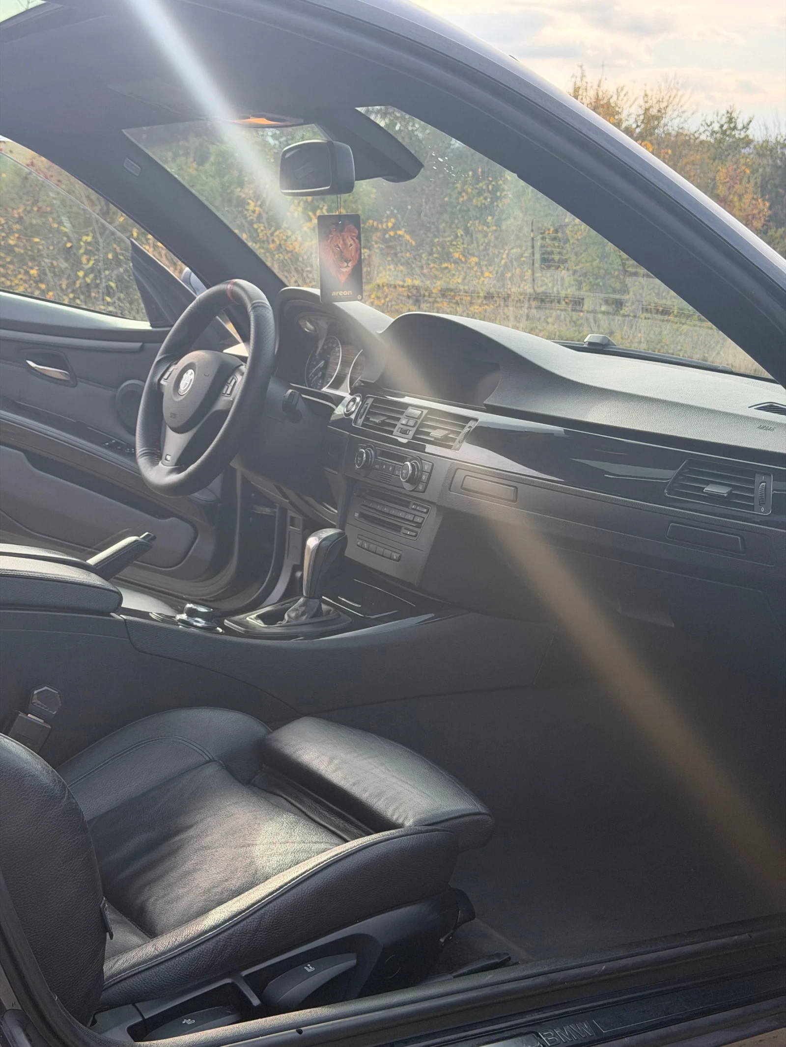 BMW 320 E92, снимка 9 - Автомобили и джипове - 56656551