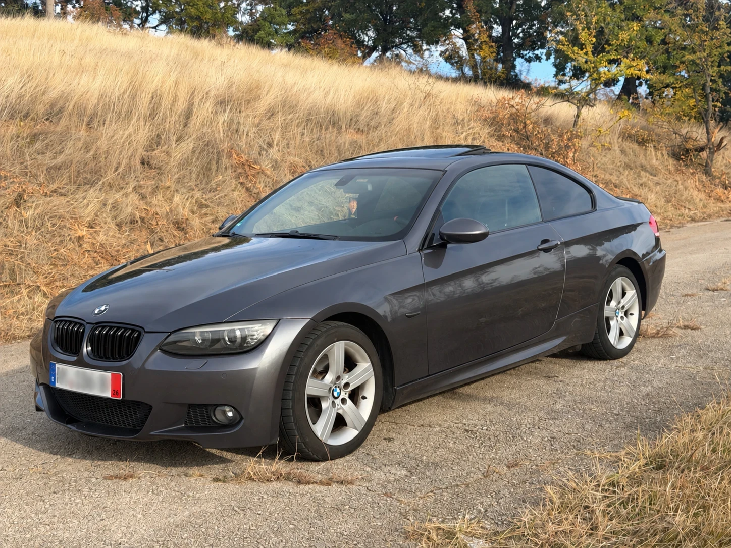 BMW 320 E92