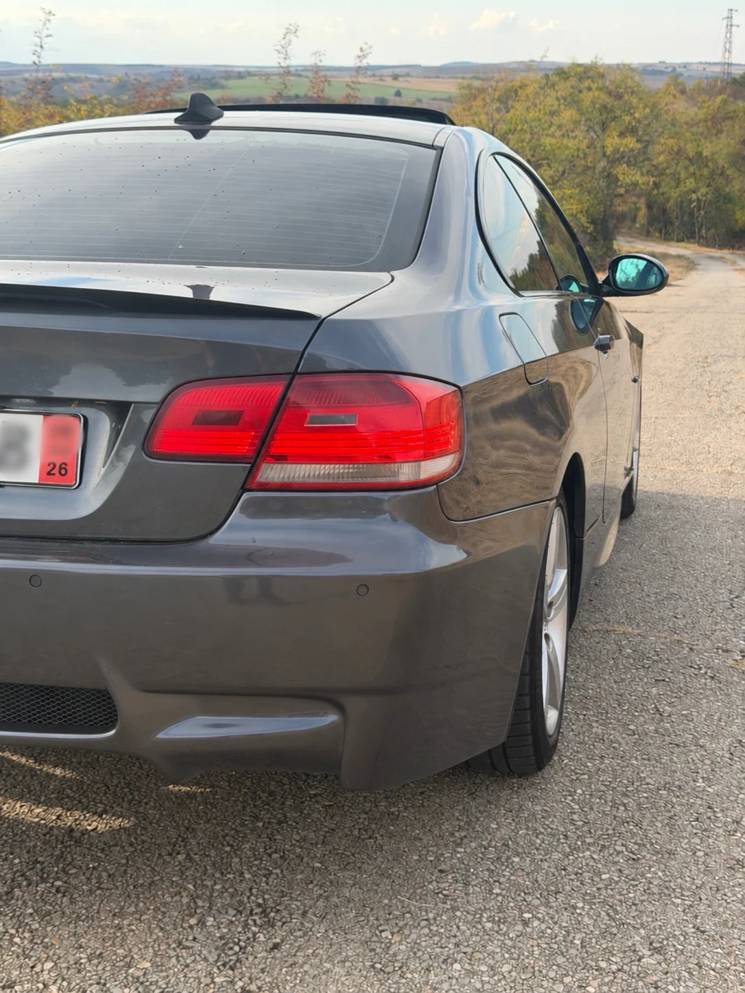 BMW 320 E92, снимка 4 - Автомобили и джипове - 56656551