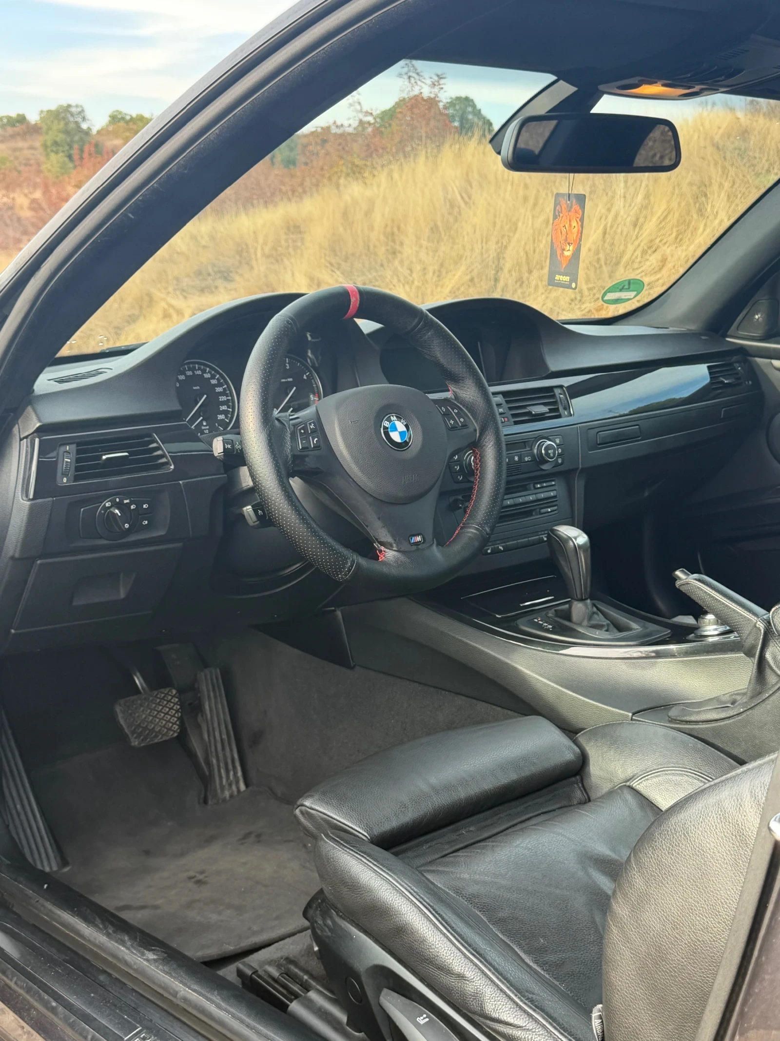 BMW 320 E92, снимка 7 - Автомобили и джипове - 56656551