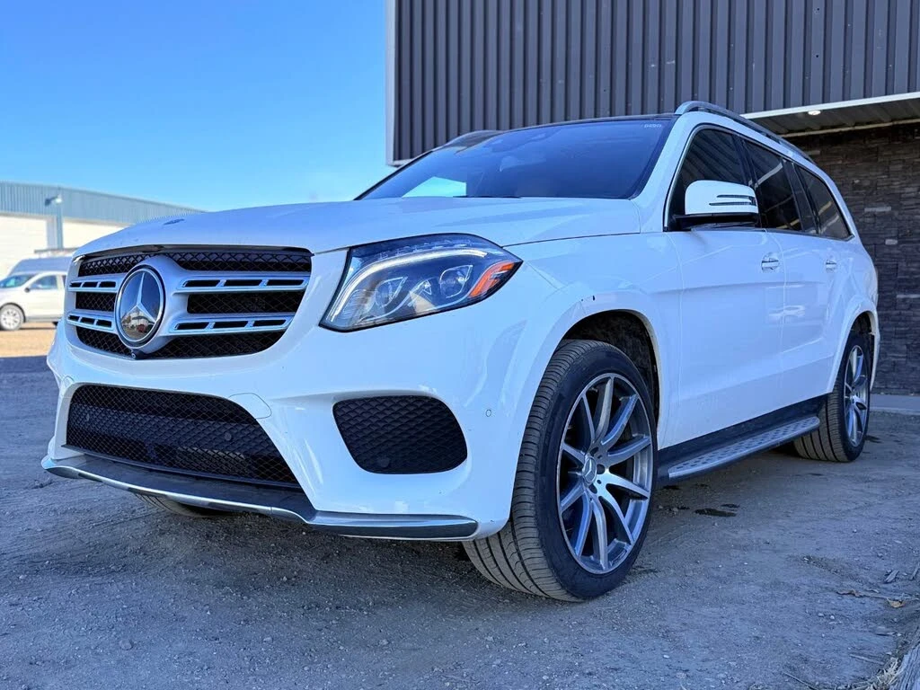 Mercedes-Benz GLS 450 4MATIC AMG LINE * ������ ����* FULL MAX | Mobile.bg � ����������� 3