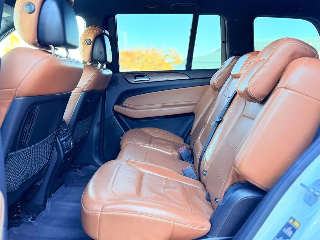 Mercedes-Benz GLS 450 4MATIC AMG LINE * ������ ����* FULL MAX | Mobile.bg � ����������� 8