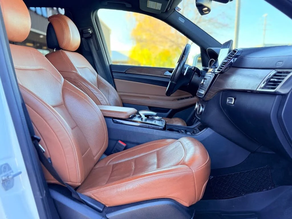 Mercedes-Benz GLS 450 4MATIC AMG LINE * ������ ����* FULL MAX | Mobile.bg � ����������� 11