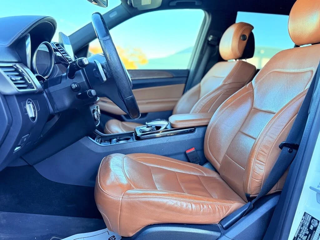 Mercedes-Benz GLS 450 4MATIC AMG LINE * ������ ����* FULL MAX | Mobile.bg � ����������� 7