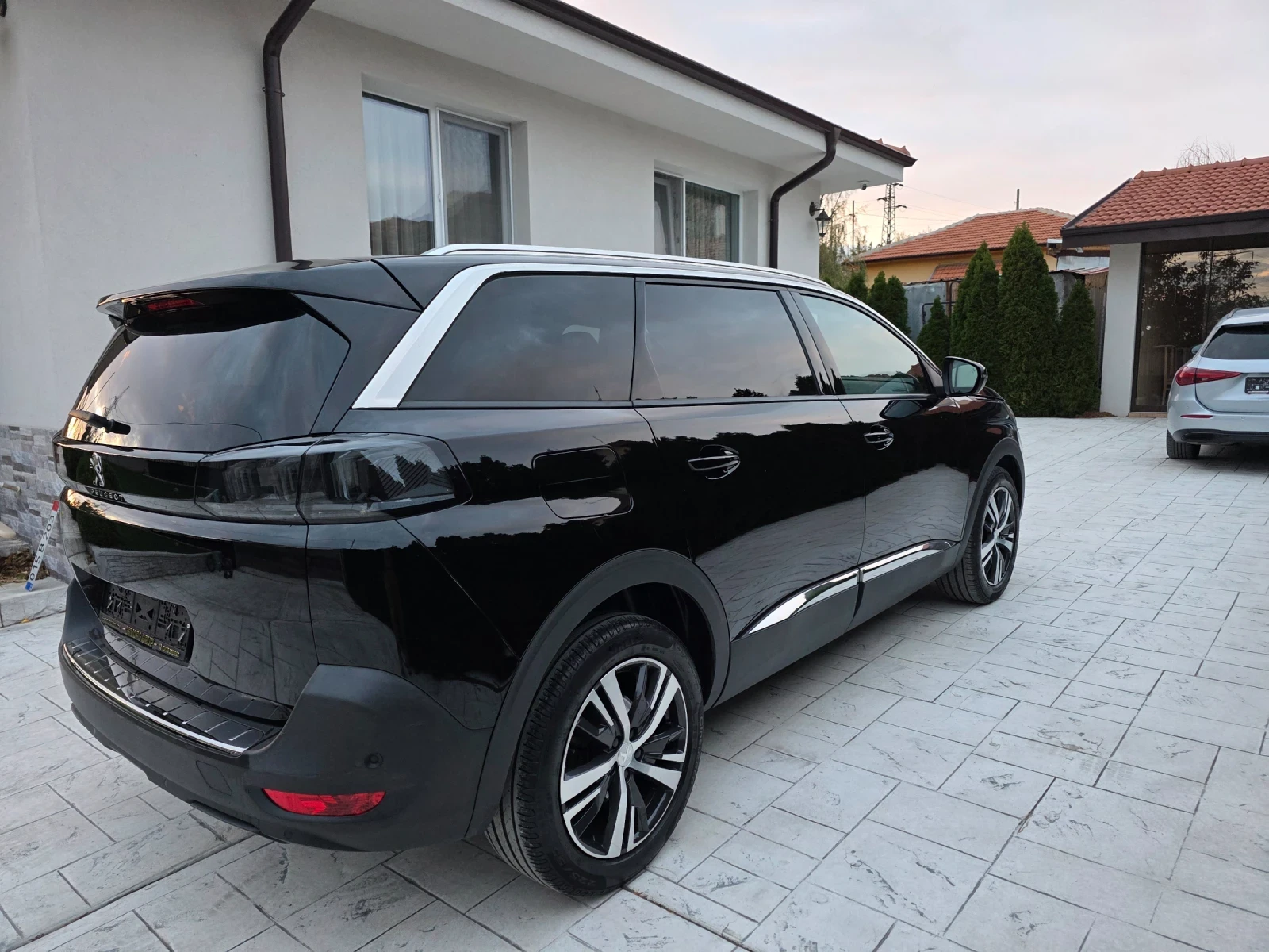 Peugeot 5008 1.5 HDI  | Mobile.bg � ����������� 4