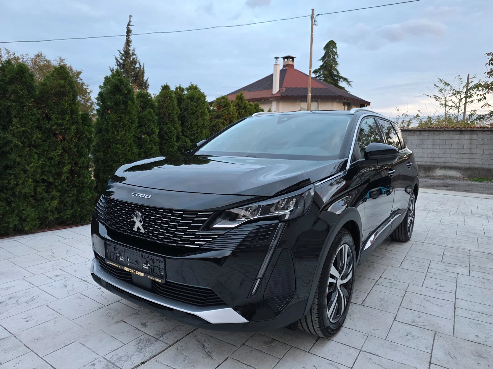 Peugeot 5008 1.5 HDI  | Mobile.bg � ����������� 1