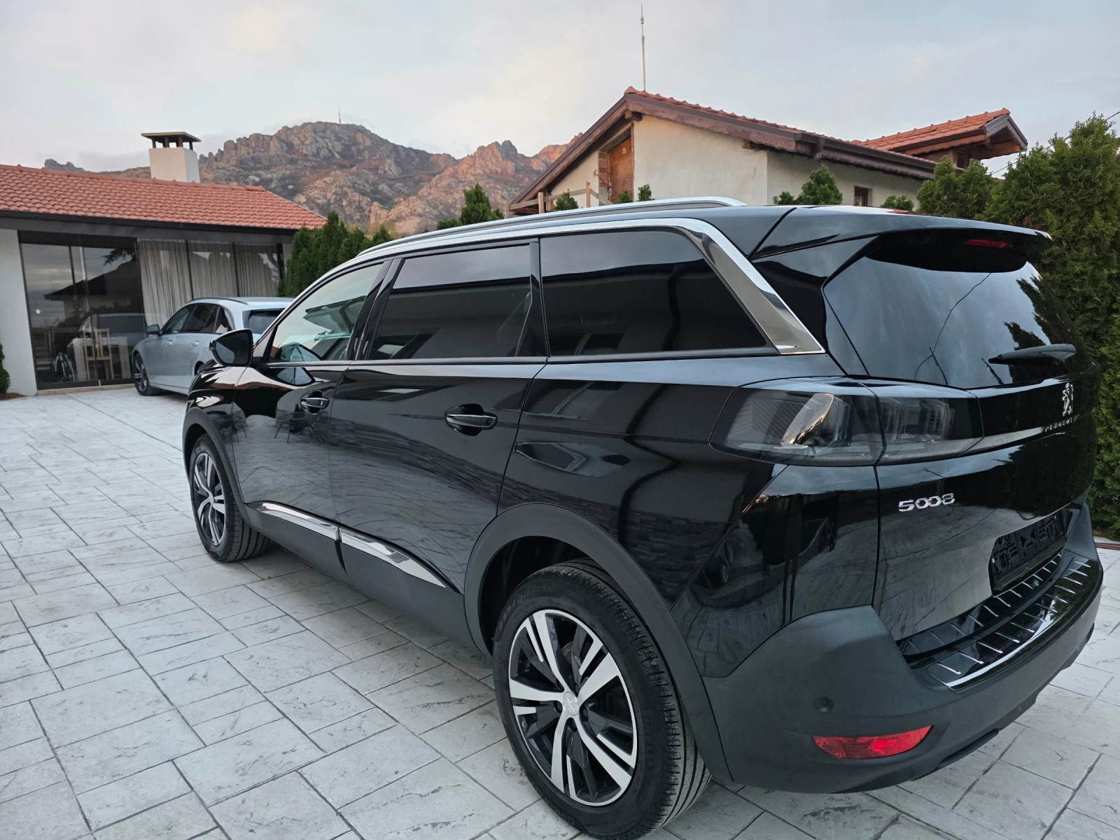 Peugeot 5008 1.5 HDI  | Mobile.bg � ����������� 8
