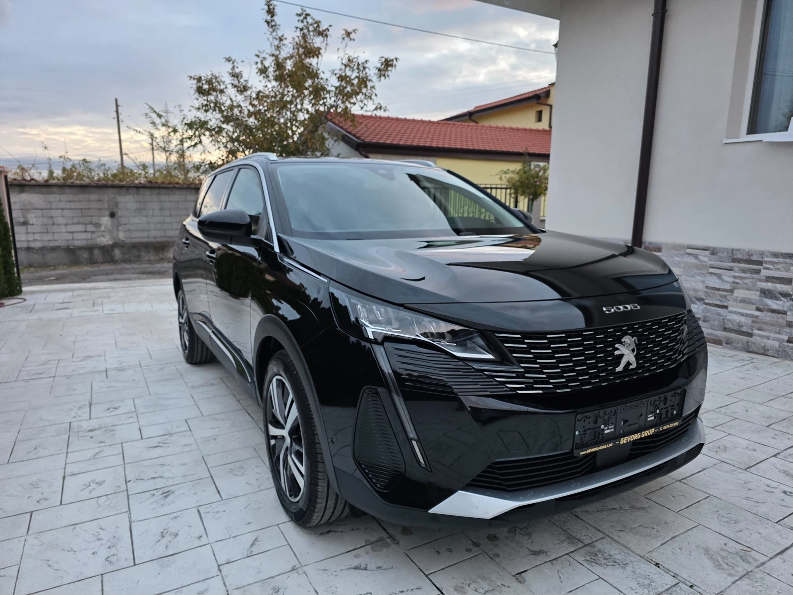 Peugeot 5008 1.5 HDI  | Mobile.bg � ����������� 3