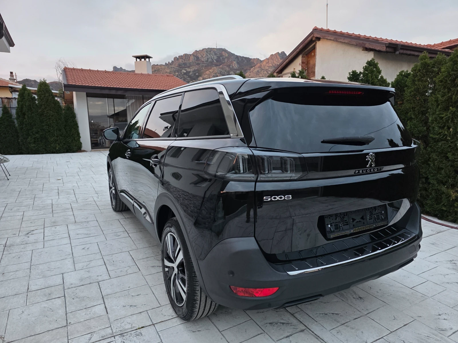Peugeot 5008 1.5 HDI  | Mobile.bg � ����������� 7