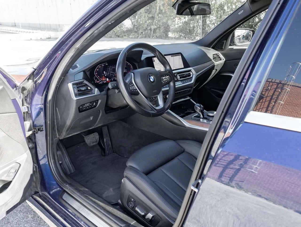 BMW 330 * 330i 330i xDrive North America, Nav, Camera * CA | Mobile.bg � ����������� 8