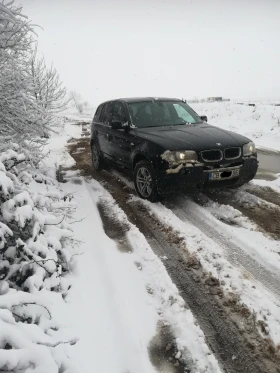 BMW X3 M54 b30 4та еко категория, снимка 3