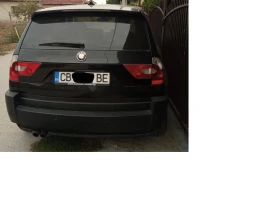 BMW X3 M54 b30 4та еко категория, снимка 6