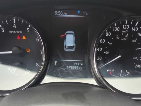 Nissan Rogue * AWD 4dr * CARFAX * ЦЕНА ДО БГ, снимка 8