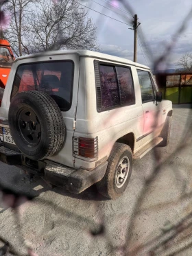 Mitsubishi Pajero, снимка 1