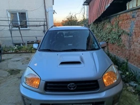 Toyota Rav4, снимка 1