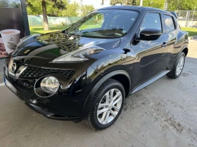 Nissan Juke бензин, снимка 12