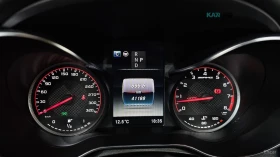 Mercedes-Benz GLC 63 AMG * S* 4MATIC+ * ПОДГРЕВ* ПАНОРАМА* HEAD-UP* BURMEST, снимка 8