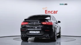 Mercedes-Benz GLC 63 AMG * S* 4MATIC+ * ПОДГРЕВ* ПАНОРАМА* HEAD-UP* BURMEST, снимка 4