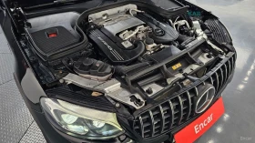 Mercedes-Benz GLC 63 AMG * S* 4MATIC+ * ПОДГРЕВ* ПАНОРАМА* HEAD-UP* BURMEST, снимка 6