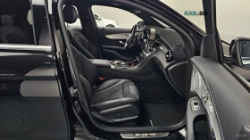 Mercedes-Benz GLC 63 AMG * S* 4MATIC+ * ПОДГРЕВ* ПАНОРАМА* HEAD-UP* BURMEST, снимка 11