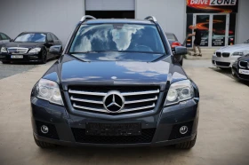 Mercedes-Benz GLK 320 CDI 4Matic, снимка 2