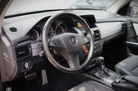 Mercedes-Benz GLK 320 CDI 4Matic, снимка 7